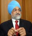 Mr. Montek Singh Ahluwalia - montek-singh