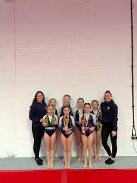 Image result for Buckley Girls Gymnastic Club