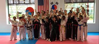 Image result for Redhill & Reigate Taekwon-Do