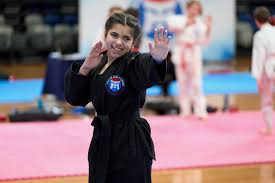 Image result for COMBAT TAEKWONDO