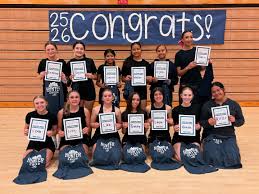 Image result for Horwich Hunters Cheerleading Squad