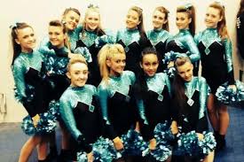 Image result for Firestorm Cheerleaders