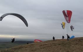 Image result for Mid-Wales Hang Gliding & Paragliding Club