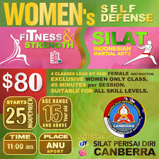 Image result for Silat Perisai Diri Classes Club