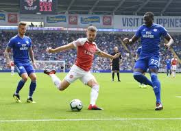 Image result for Cardiff Titans