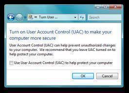 Image result for user account control