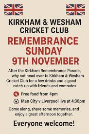 Image result for Kirkham & Wesham Cricket Club