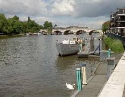 Image result for Bridge Section Walton On Thames Conservative Club