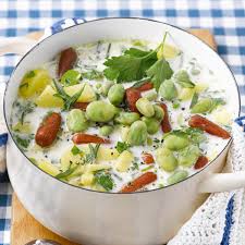 Image result for Dicke Bohnen