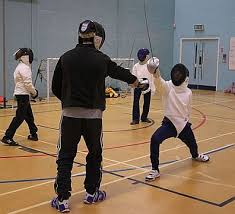 Image result for Guildford Fencing Club