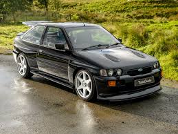 Image result for escort cosworth