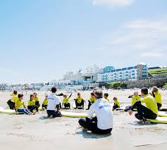 Image result for Swimming Skills Cornwall | St Ives