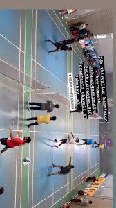 Image result for Dolphin Badminton Club
