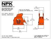 C2D | Plate Compactor, Compactor/Driver | NPKCE