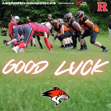 Image result for Glasgow Tigers Flag Football