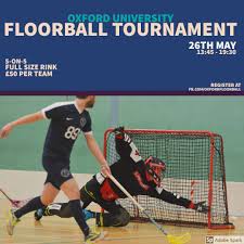 Image result for Oxford Floorball Club