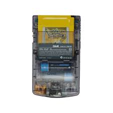 Resultado de imagen para game boy color