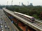 Bangalore Metro Rail - Cine Coffee