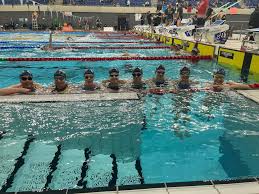 Image result for Nuneaton & Bedworth Swimming Club