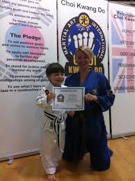 Image result for Hillcross, Raynes Park & Redhill Choi Kwang-Do