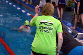 Image result for Rushmoor Synchronised Swimming Club