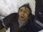 The body of Ramzan Susayev