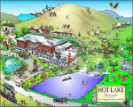 Hot Lake Springs La Grande Oregon
