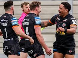 Image result for Castleford Rugby Union Football Club