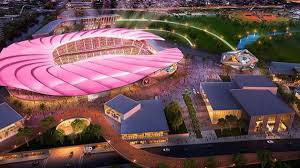 Resultado de imagen para Estadio Internacional%