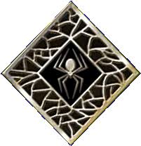 Image result for lolth symbol