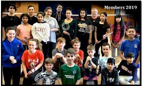 Image result for Silverleigh Junior Badminton Club