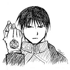 「ロイ・マスタング」の画像検索結果