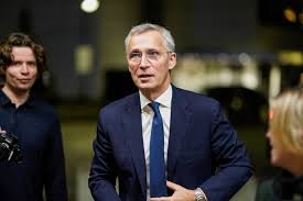 Image result for Jens Stoltenberg