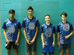 Image result for Nomads (Warrington) Badminton Club