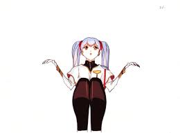 「スバル・リョーコ 機動戦艦ナデシコ The prince of darkness」の画像検索結果