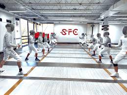Image result for Colchester and District Fencing Club