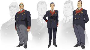 「ドズル・ザビ 機動戦士ガンダム」の画像検索結果