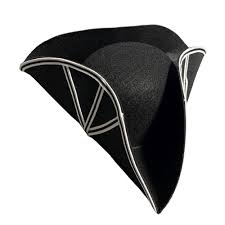 Image result for tri-corner hat