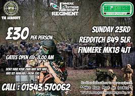 Image result for Skirmish Paintball Games Buckingham
