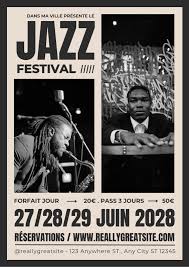 Image result for affiche concert