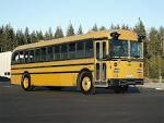 Gillig Transit Coach School Bus - Tractor &amp; Construction Plant ...
