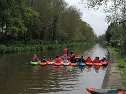 Image result for Addlestone Canoe Club