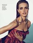 natalia Natalia Vodianova for