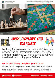 Image result for Cork Scrabble Club