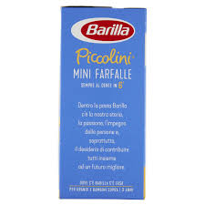 Image result for barilla piccolini