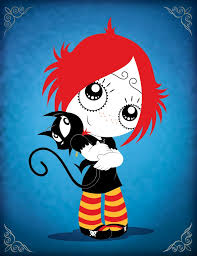 Image result for ruby gloom