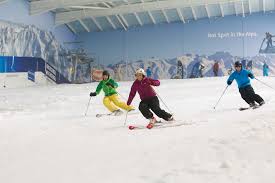 Image result for Uk Dry Ski Slopes