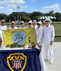 Image result for Fowey Croquet Club