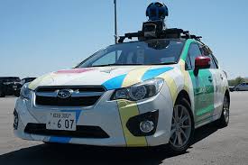 Image result for ストリートビューカー