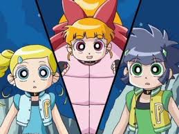 「松原かおる 出ましたっ!パワパフガールズZ」の画像検索結果